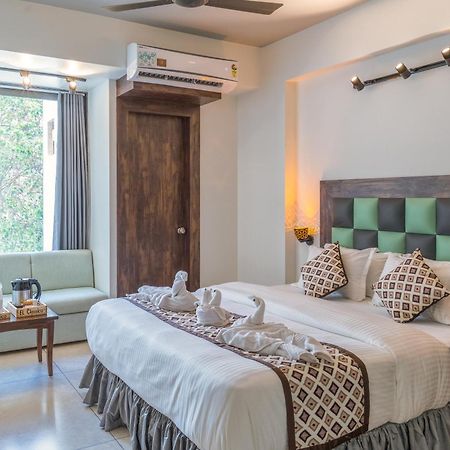 Hotel El Classico ラージコート エクステリア 写真