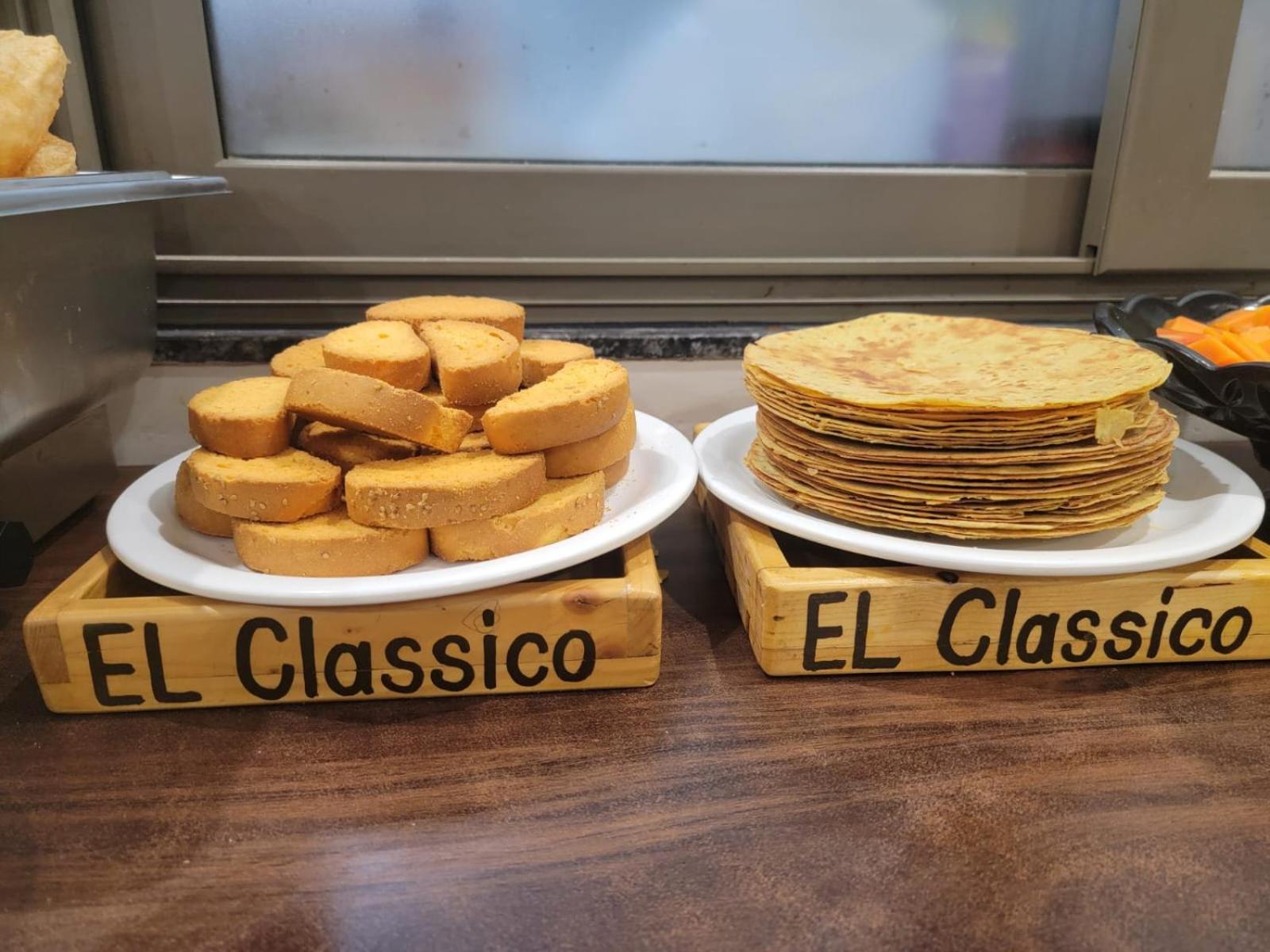 Hotel El Classico ラージコート エクステリア 写真