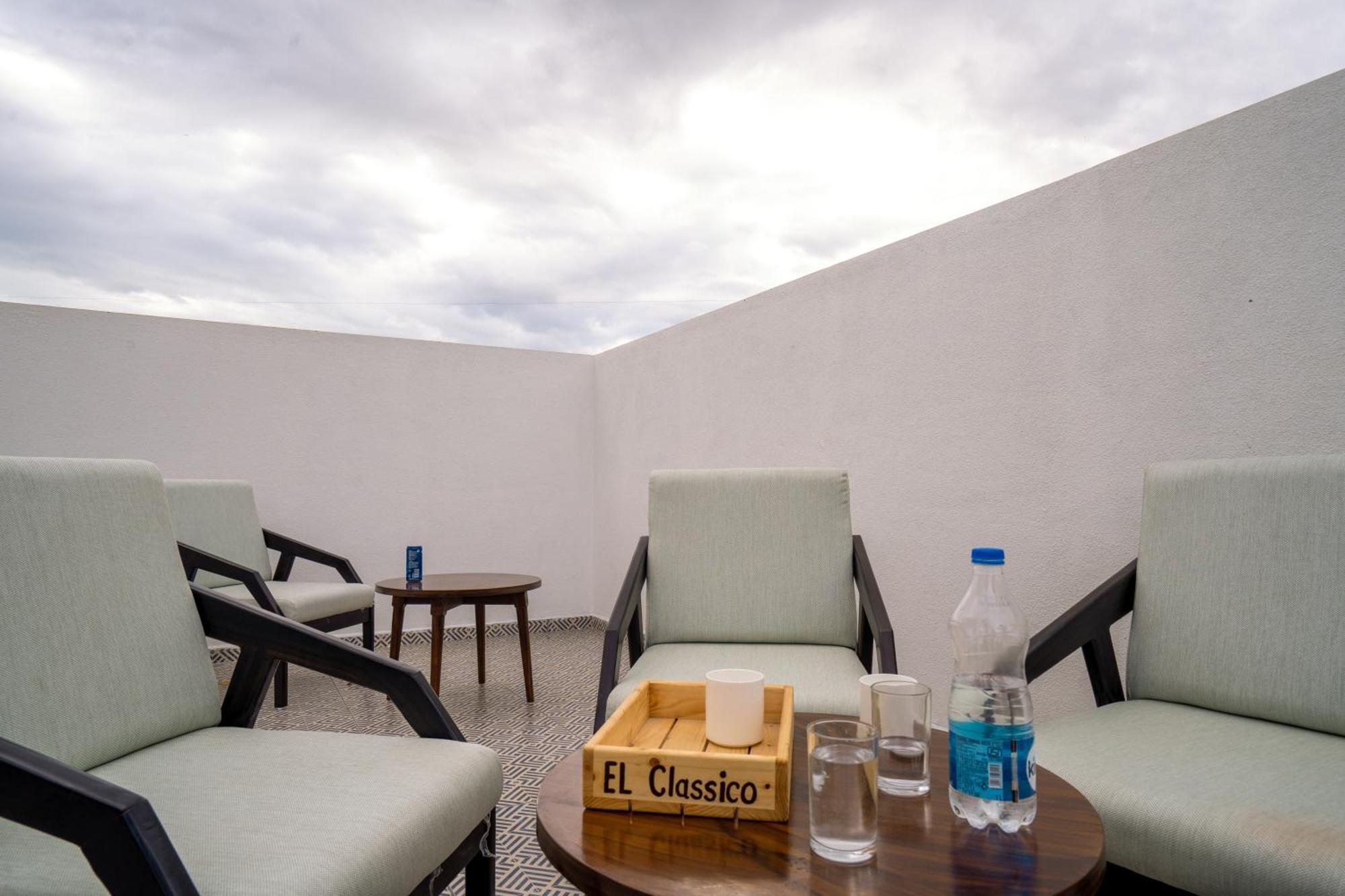 Hotel El Classico ラージコート エクステリア 写真