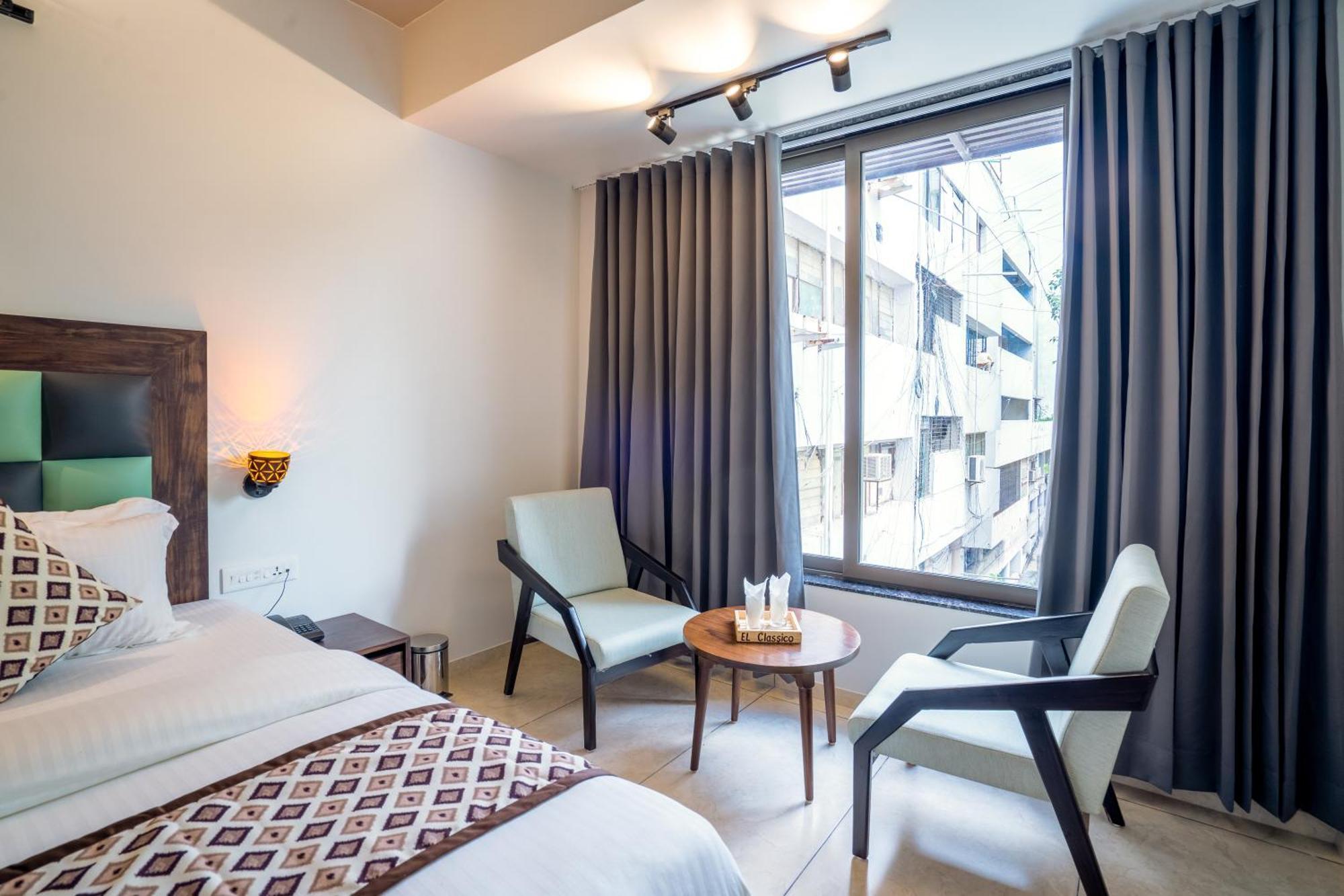 Hotel El Classico ラージコート エクステリア 写真